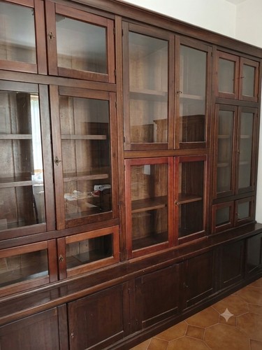 Parete attrezzata classica - attrezzata,